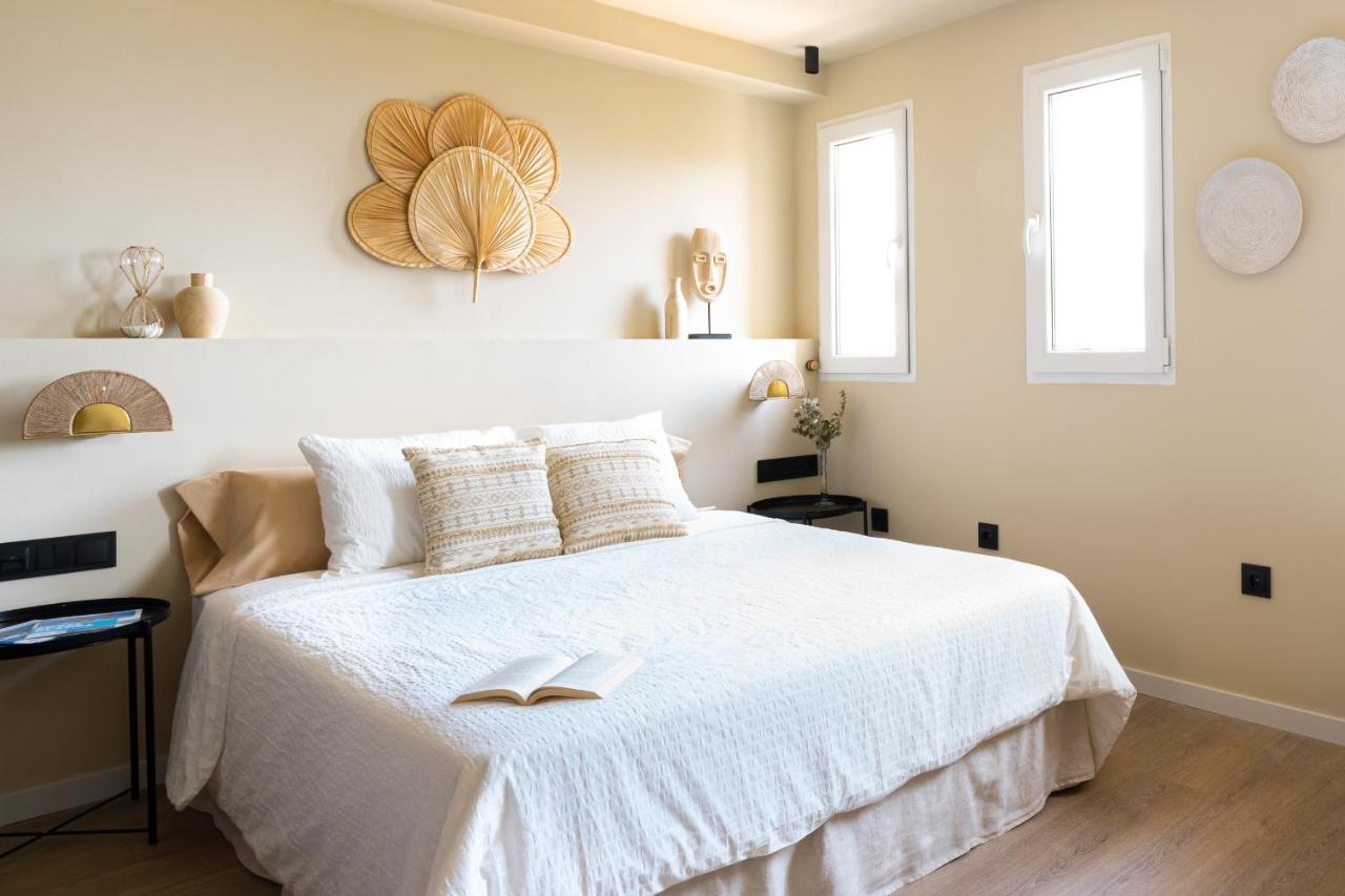 Javea Boutique Suites - Holiday Apartments Buitenkant foto