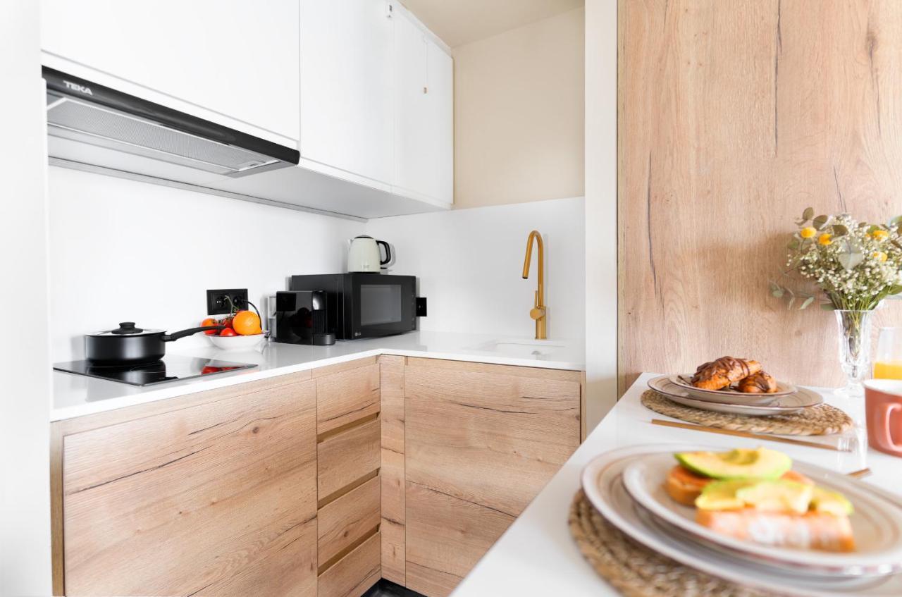 Javea Boutique Suites - Holiday Apartments Buitenkant foto