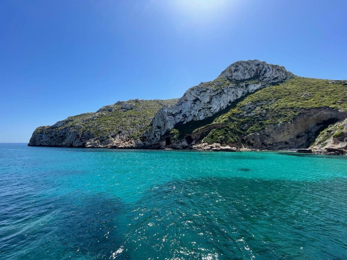 Javea Boutique Suites - Holiday Apartments Buitenkant foto
