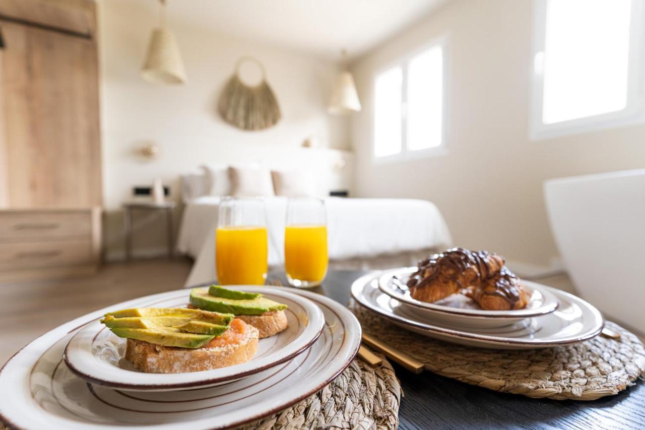 Javea Boutique Suites - Holiday Apartments Buitenkant foto