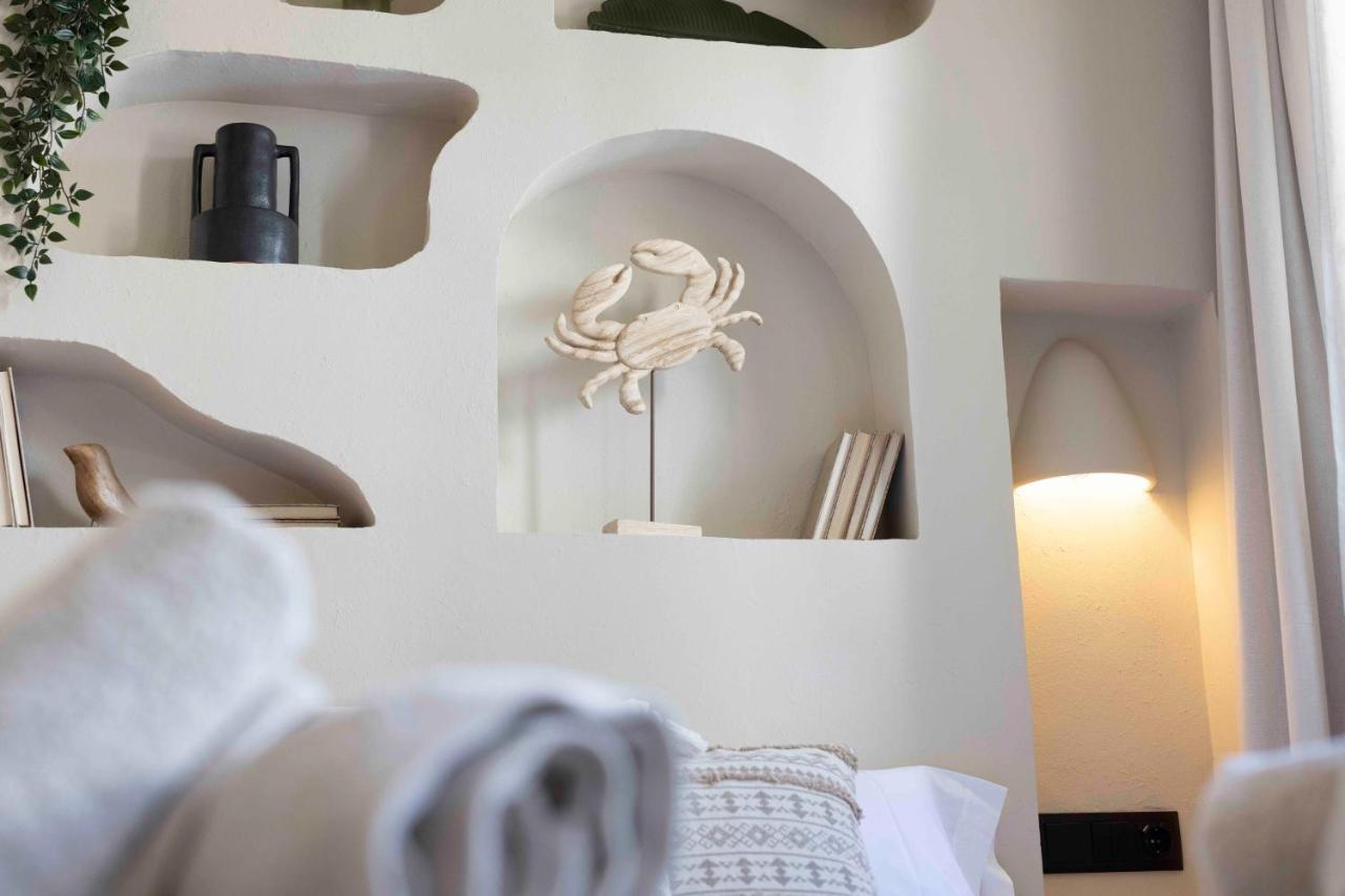 Javea Boutique Suites - Holiday Apartments Buitenkant foto