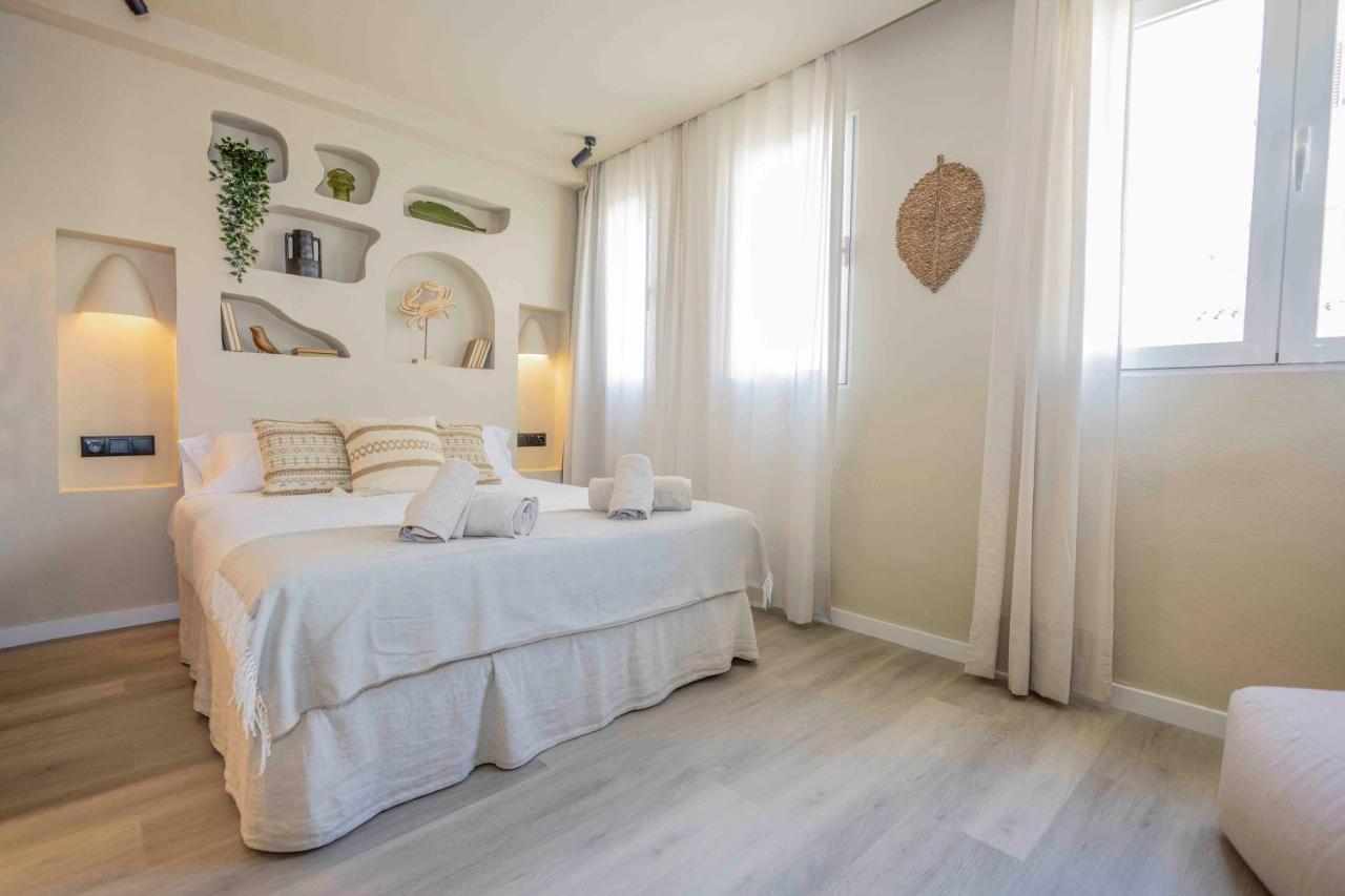 Javea Boutique Suites - Holiday Apartments Buitenkant foto