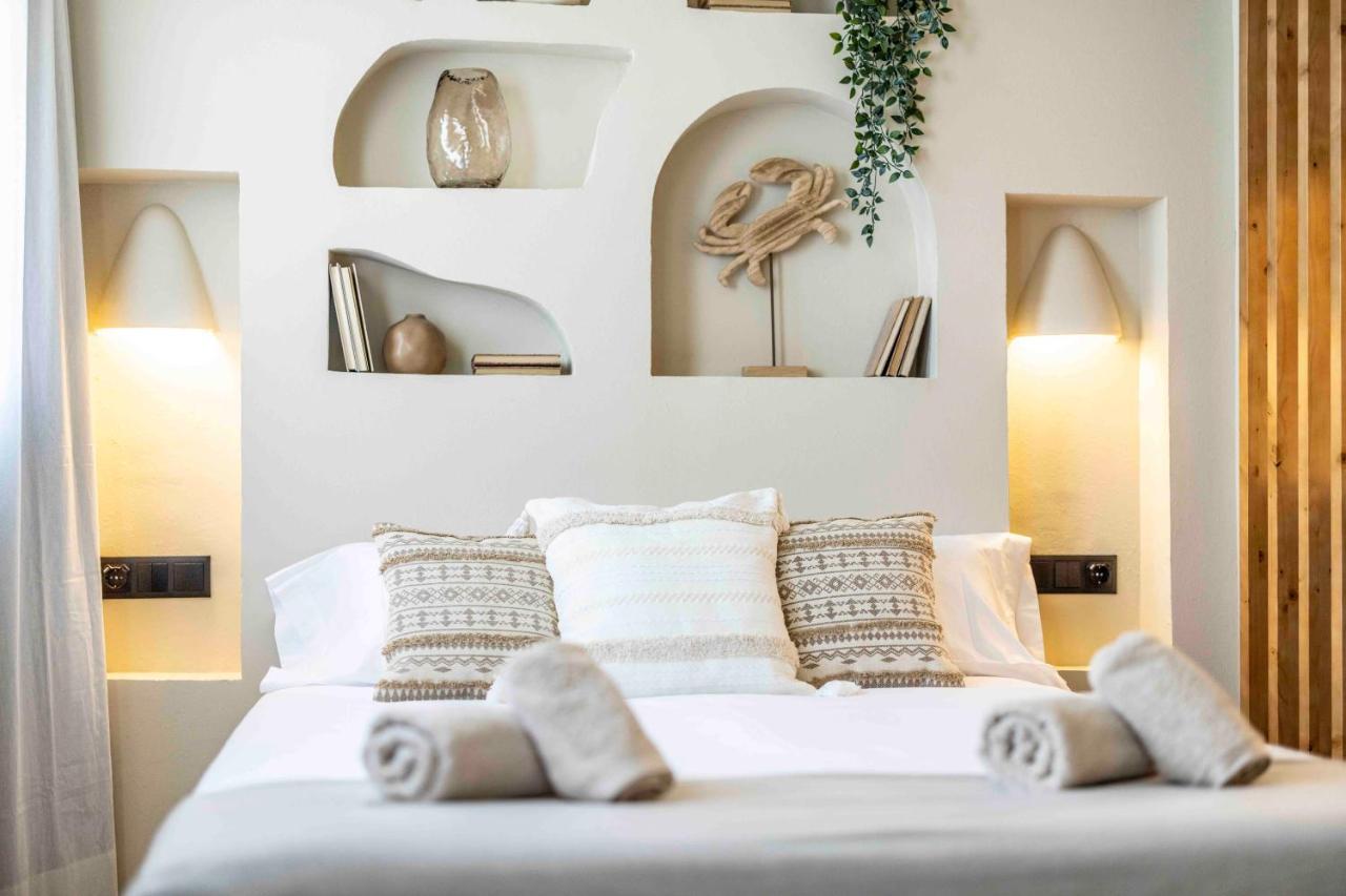Javea Boutique Suites - Holiday Apartments Buitenkant foto