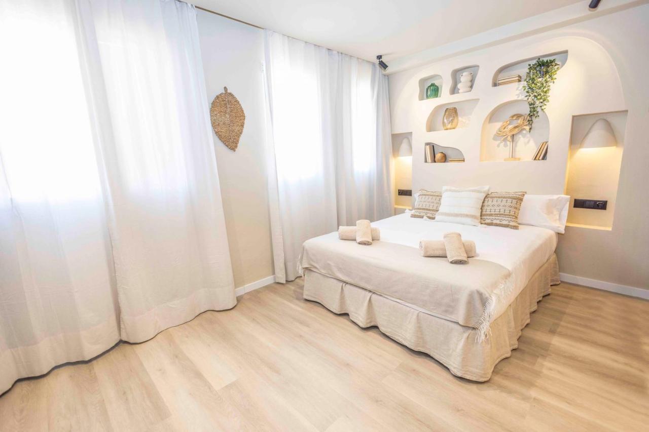 Javea Boutique Suites - Holiday Apartments Buitenkant foto