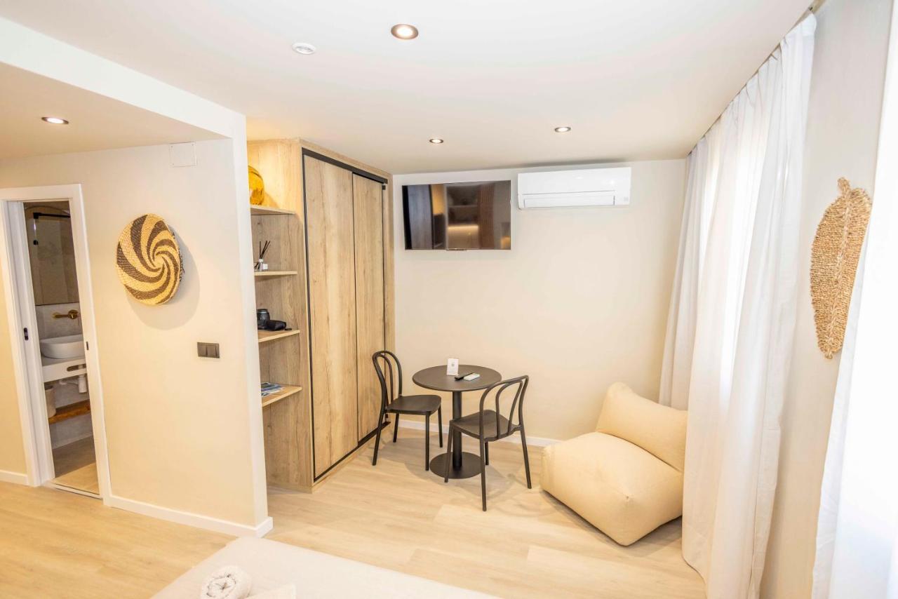 Javea Boutique Suites - Holiday Apartments Buitenkant foto