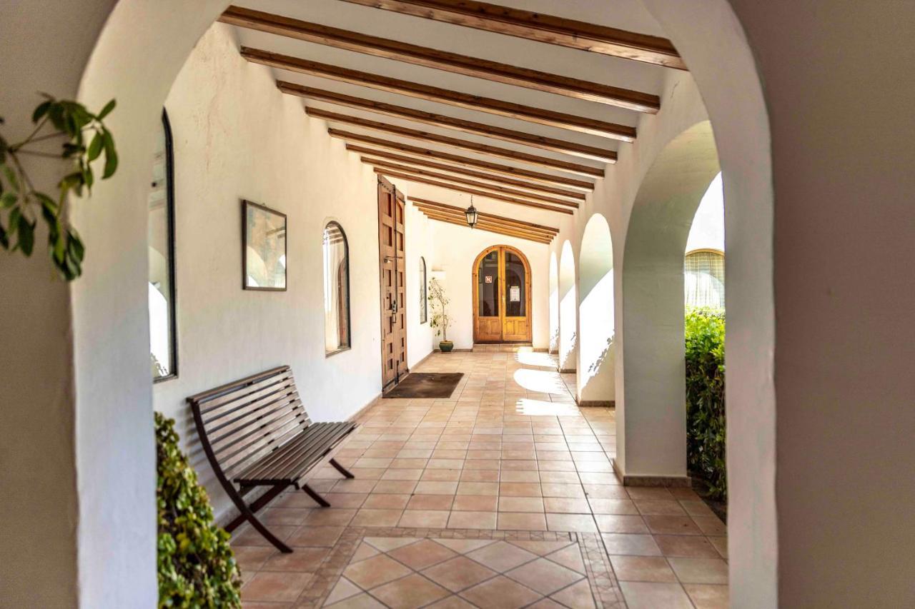 Javea Boutique Suites - Holiday Apartments Buitenkant foto